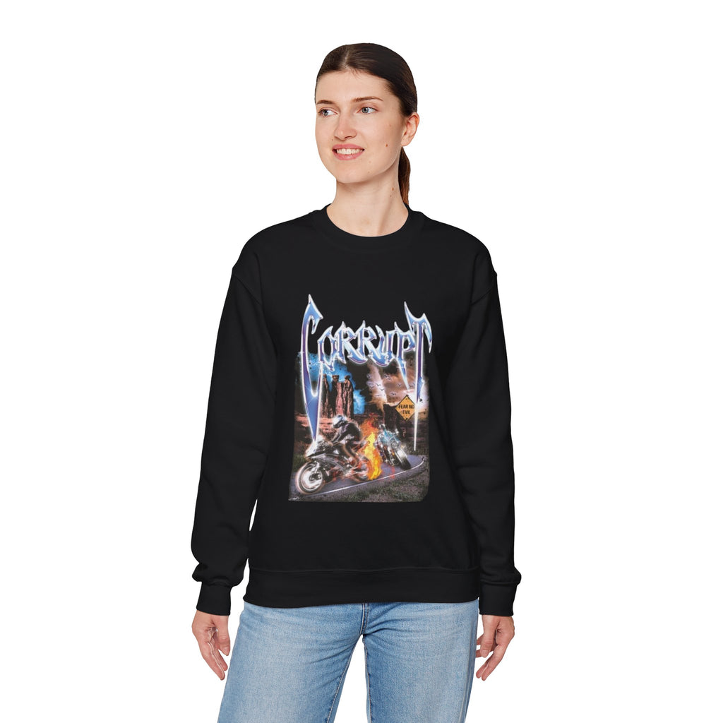 AUREN Heavyweight Essential Sweatshirt