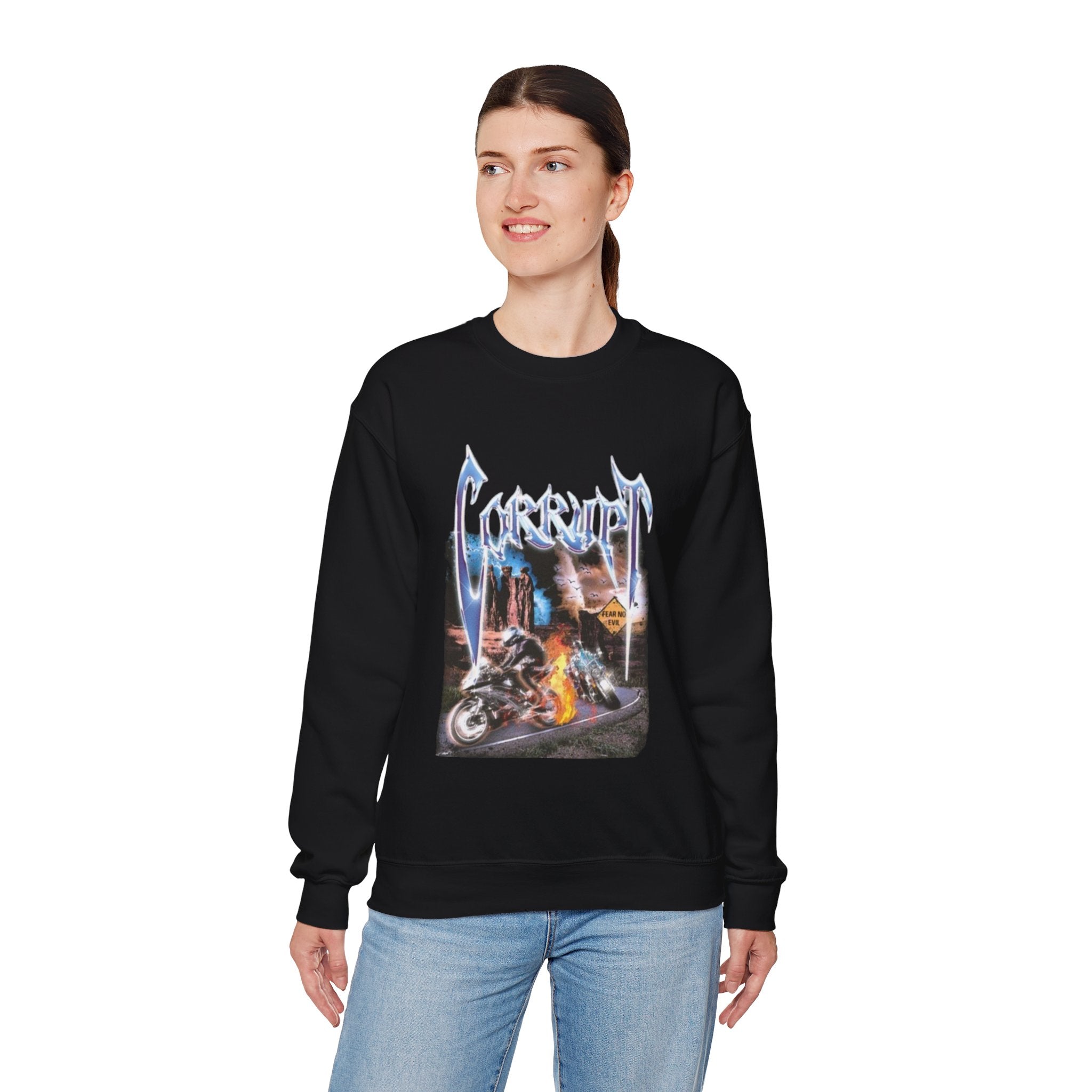 AUREN Heavyweight Essential Sweatshirt