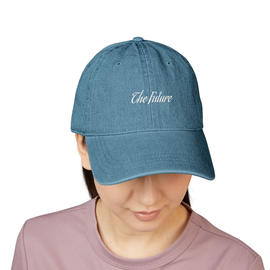 AUREN Classic Denim Cap