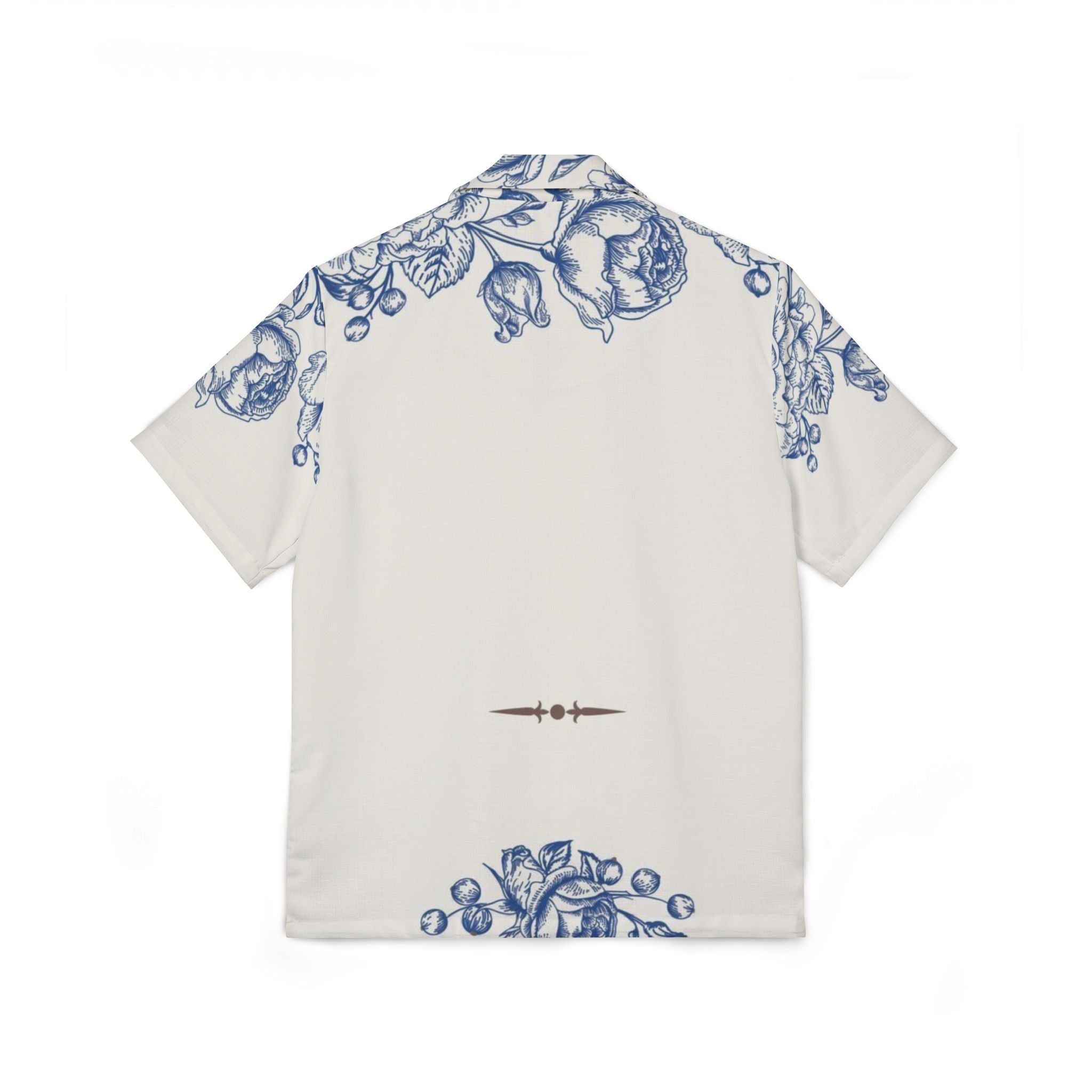 AUREN Coastal Breeze Hawaiian Shirt