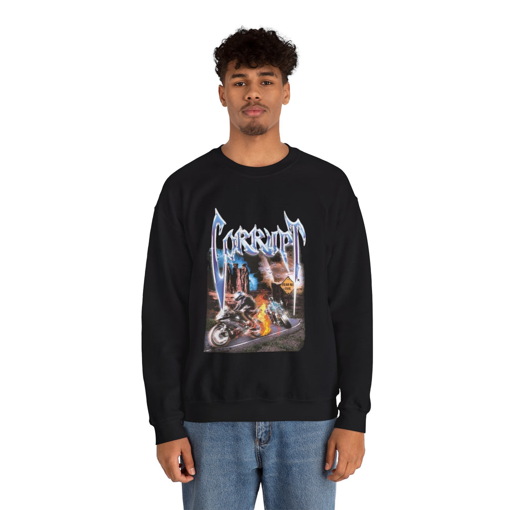 AUREN Heavyweight Essential Sweatshirt