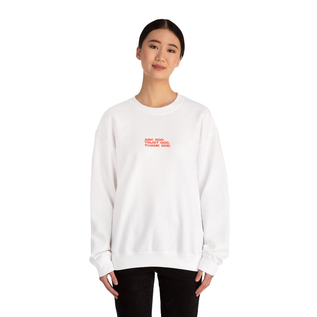 AUREN Heavyweight Essential Sweatshirt