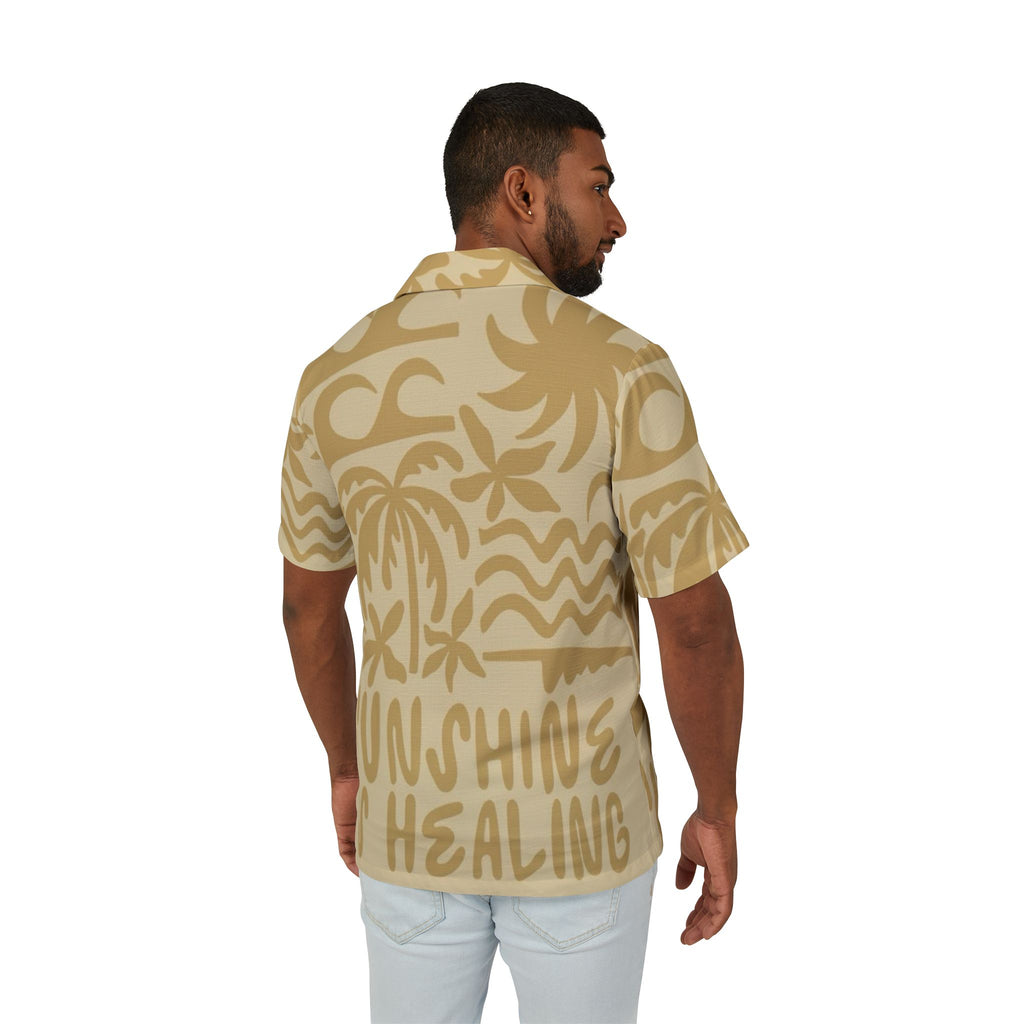 AUREN Island Luxe Hawaiian Shirt