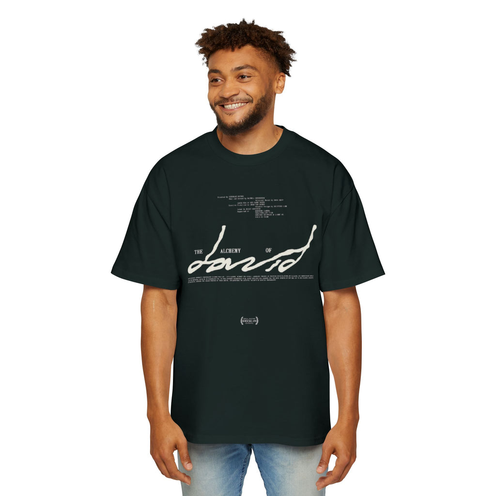 AUREN Signature Oversized T-Shirt