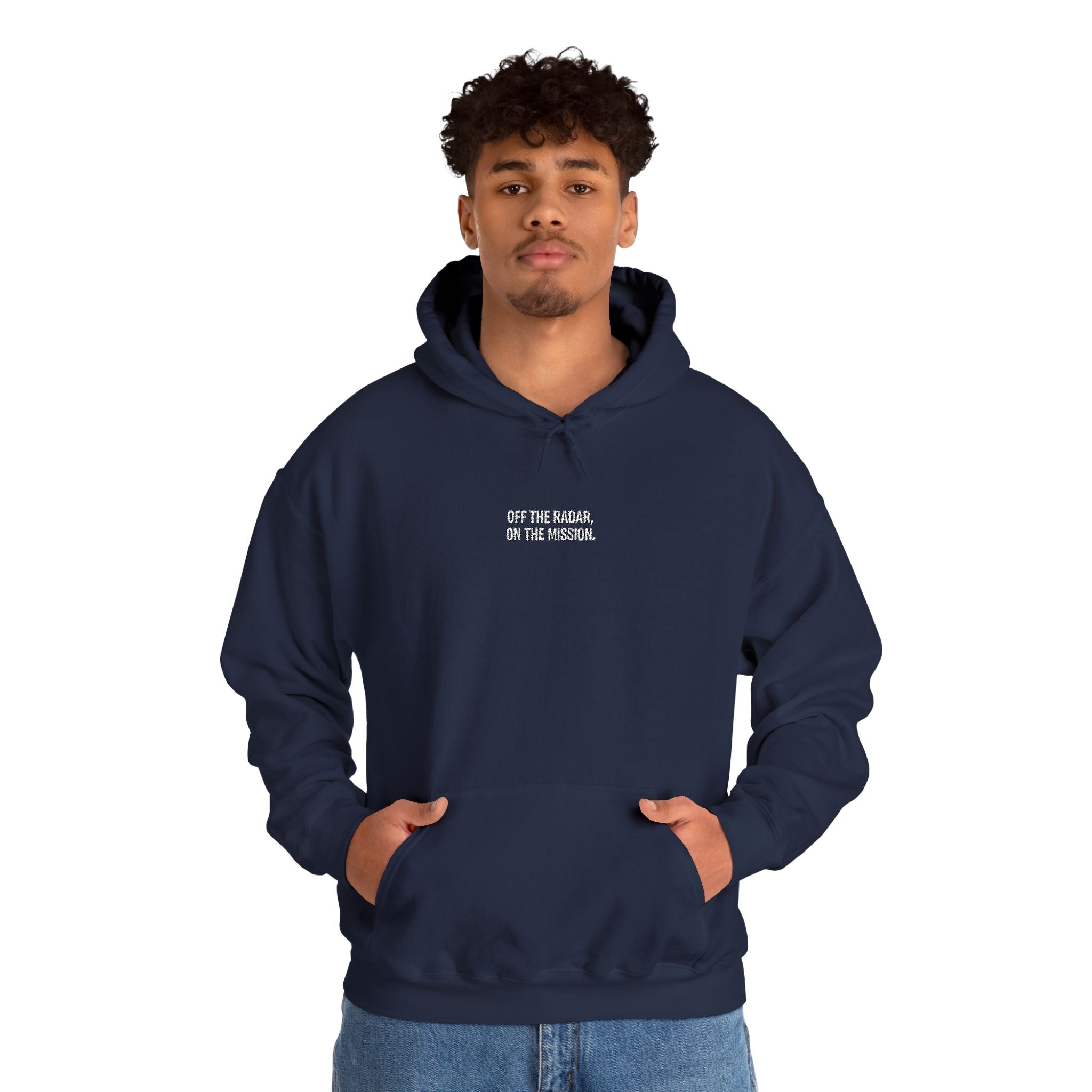 AUREN Heavyweight Essential Hoodie
