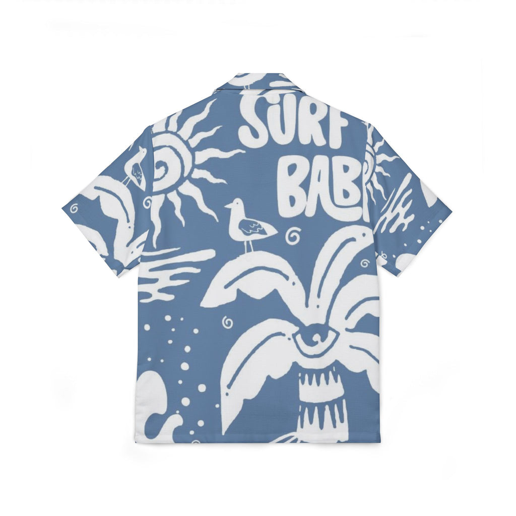 AUREN Coastal Breeze Hawaiian Shirt