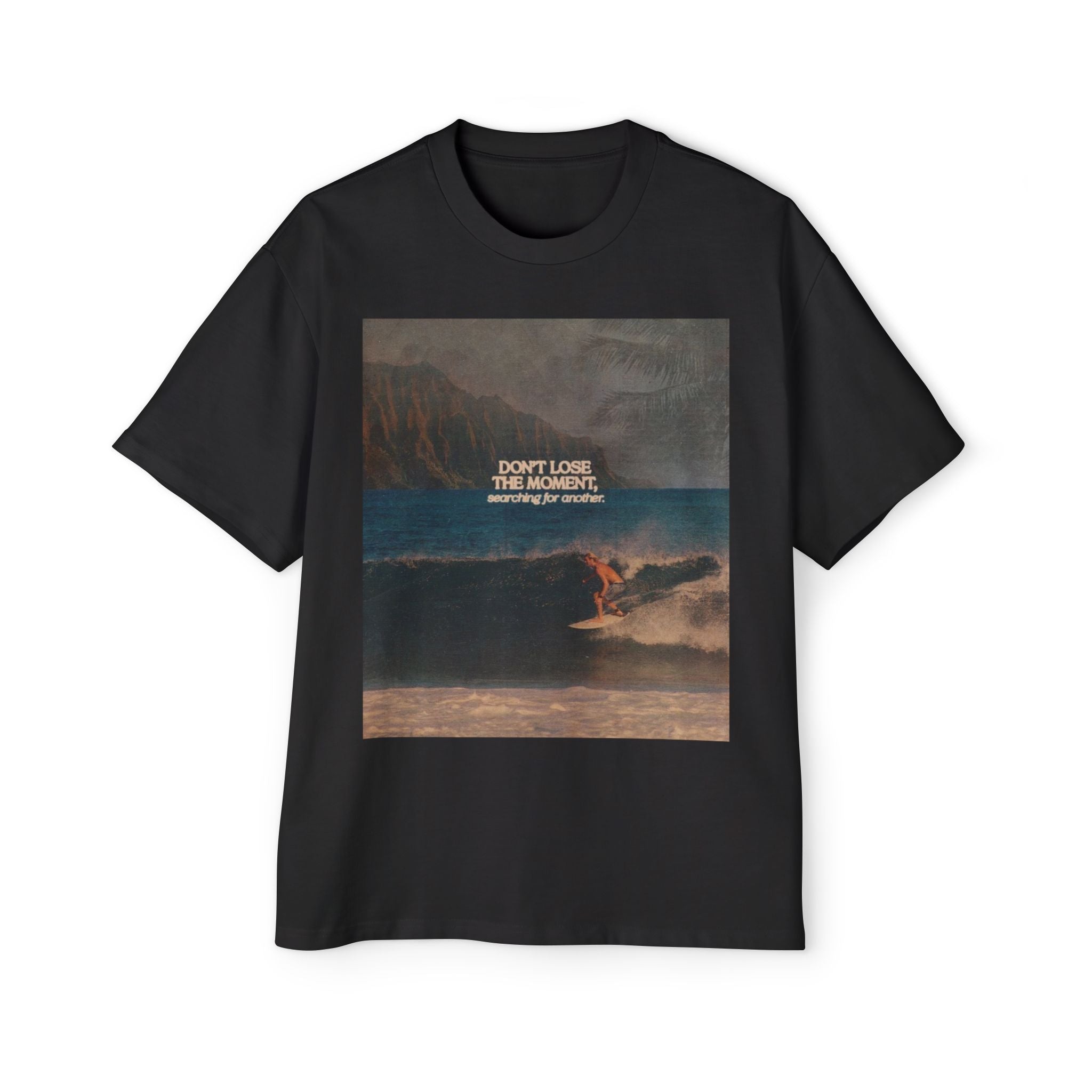 AUREN Signature Oversized T-Shirt