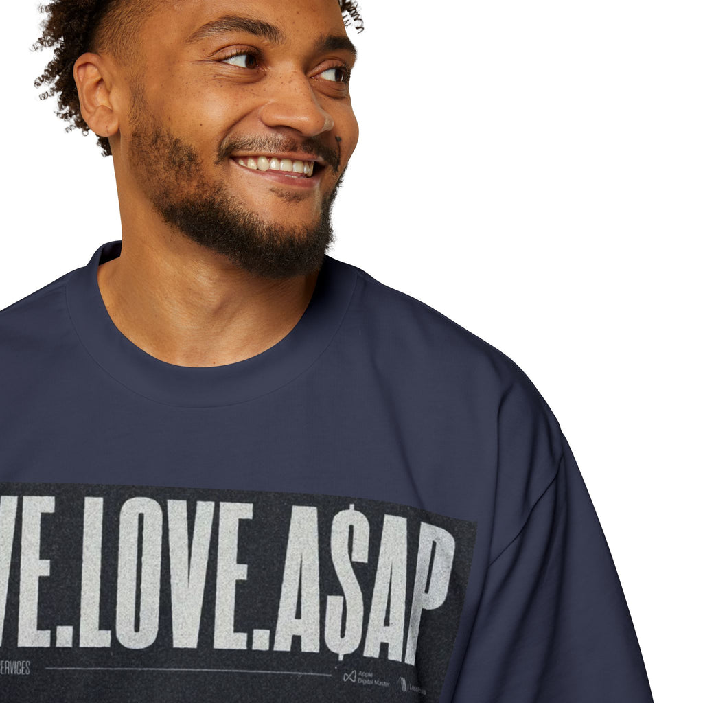 AUREN Signature Oversized T-Shirt