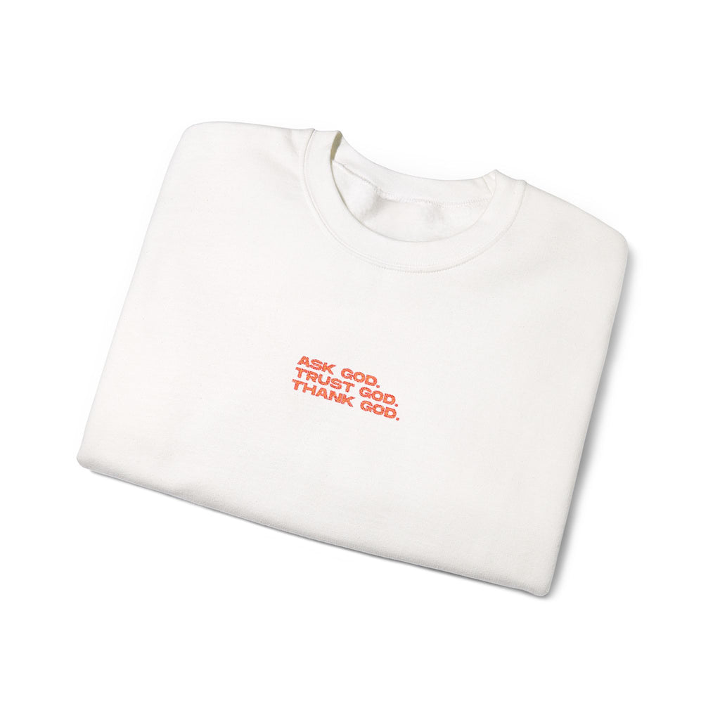 AUREN Heavyweight Essential Sweatshirt