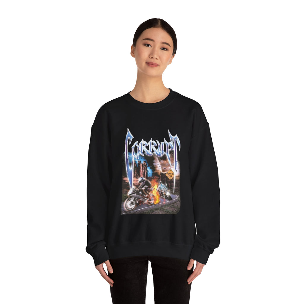 AUREN Heavyweight Essential Sweatshirt