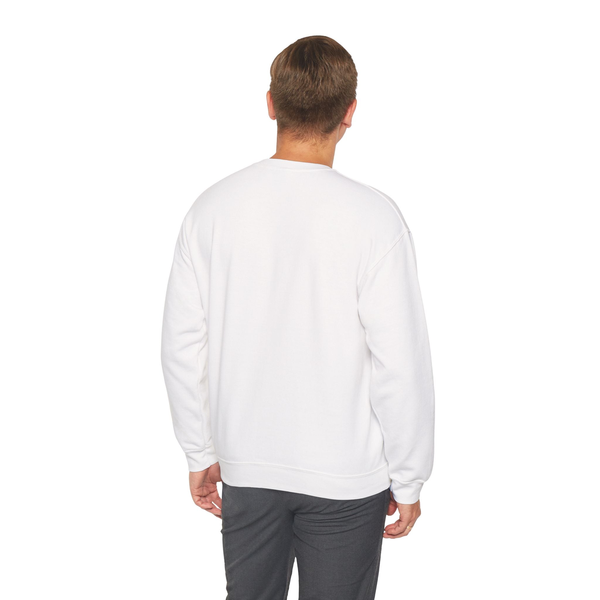 AUREN Refined Embroidered Sweatshirt