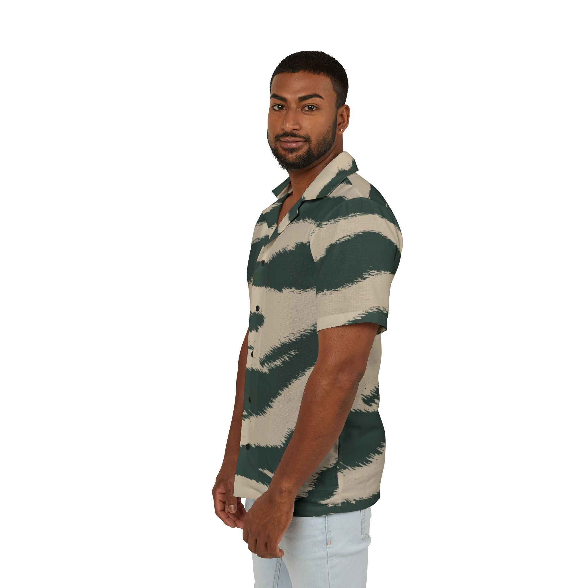 AUREN Vacation Fit Hawaiian Shirt