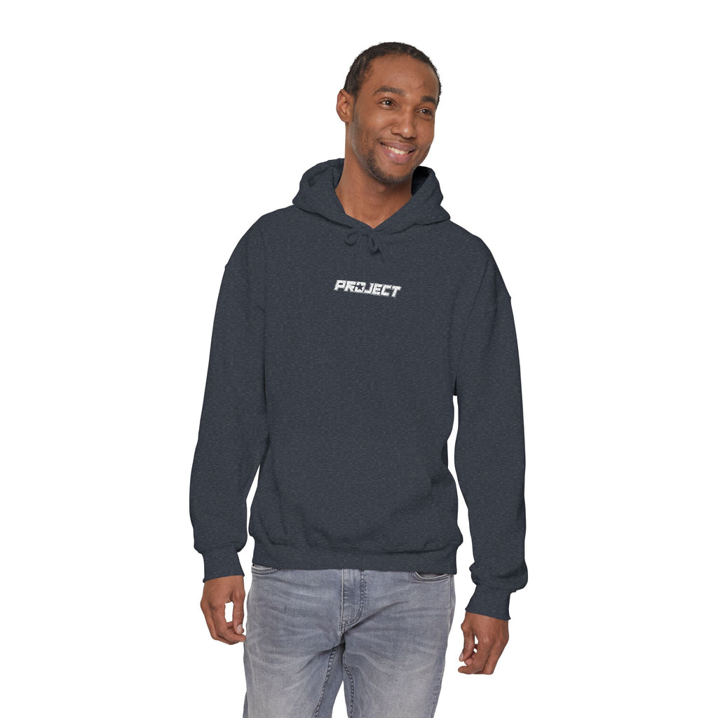 AUREN Essential Embroidered Hoodie