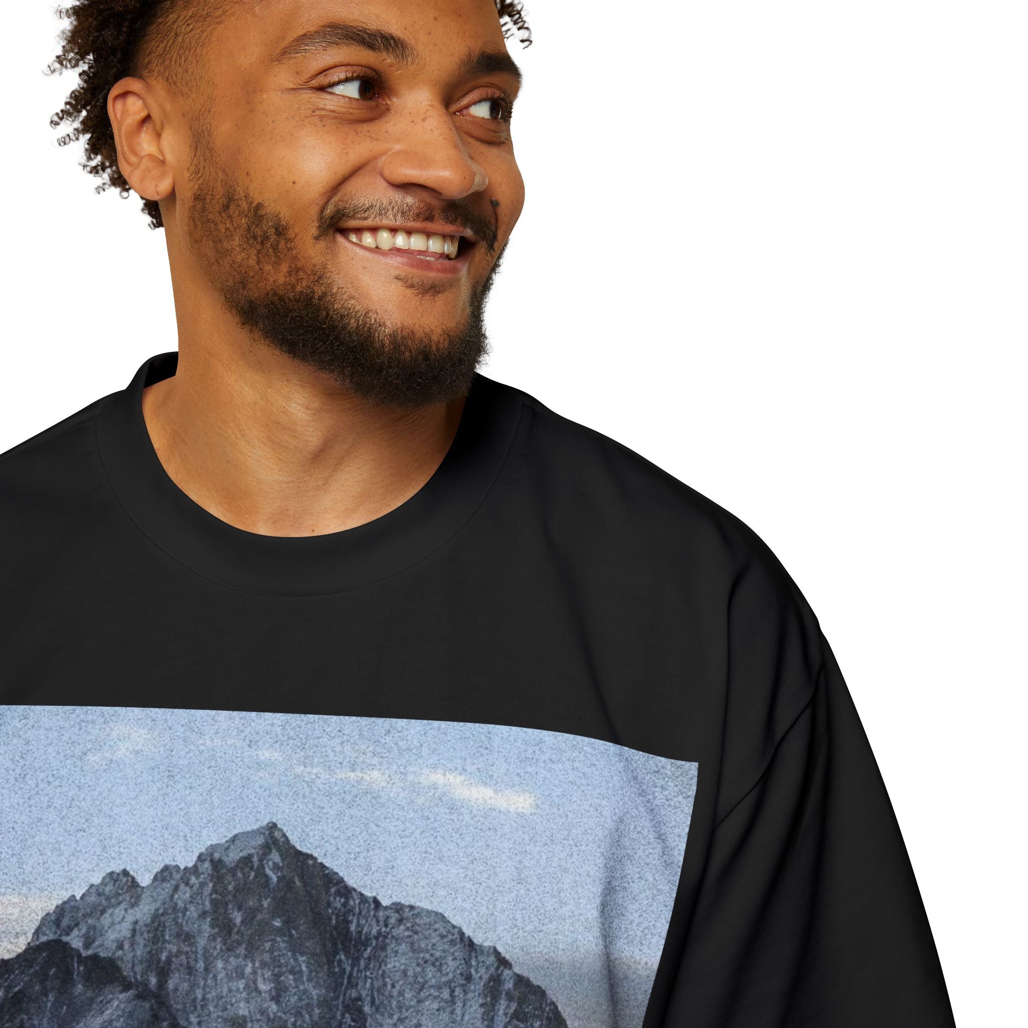 AUREN Signature Oversized T-Shirt