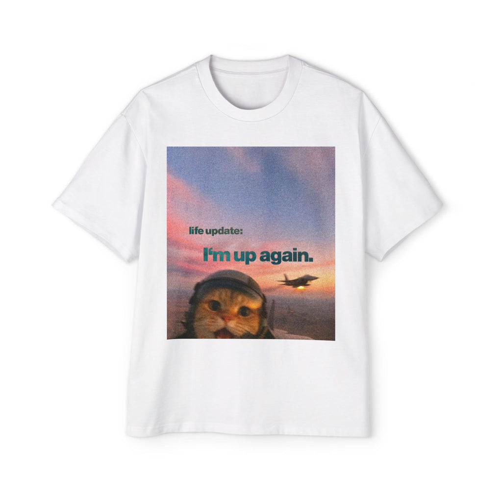 AUREN Signature Oversized T-Shirt