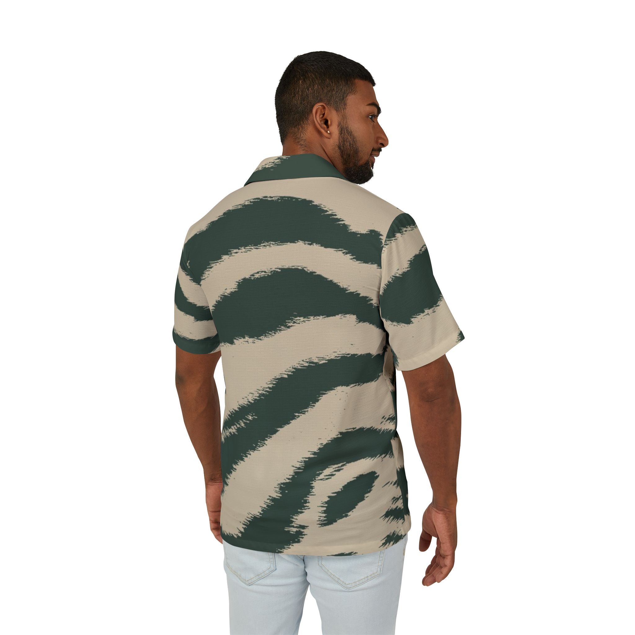 AUREN Vacation Fit Hawaiian Shirt