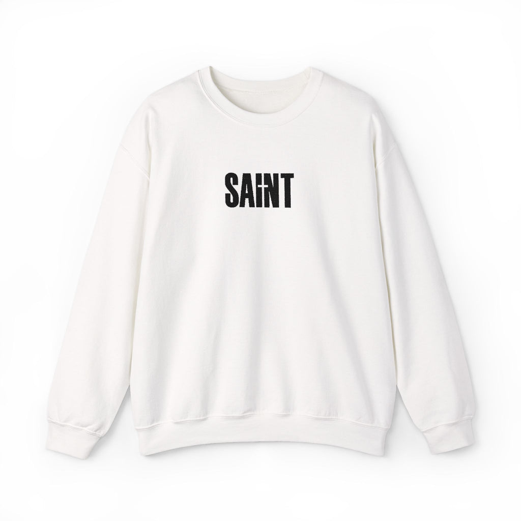 AUREN Refined Embroidered Sweatshirt