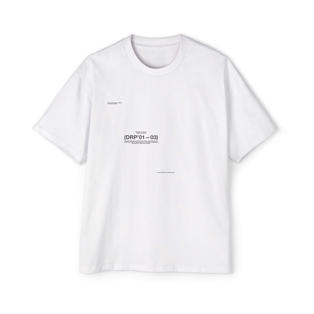 AUREN Signature Oversized T-Shirt
