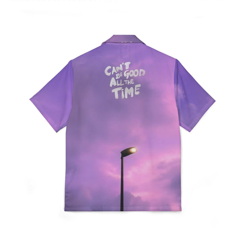 AUREN Coastal Breeze Hawaiian Shirt