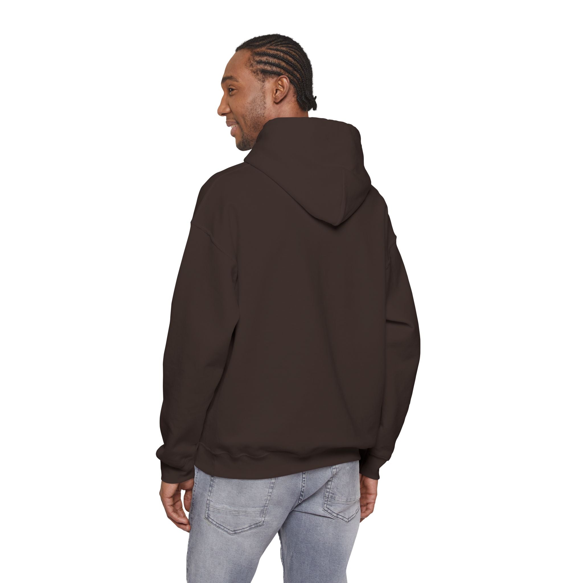 AUREN Essential Embroidered Hoodie