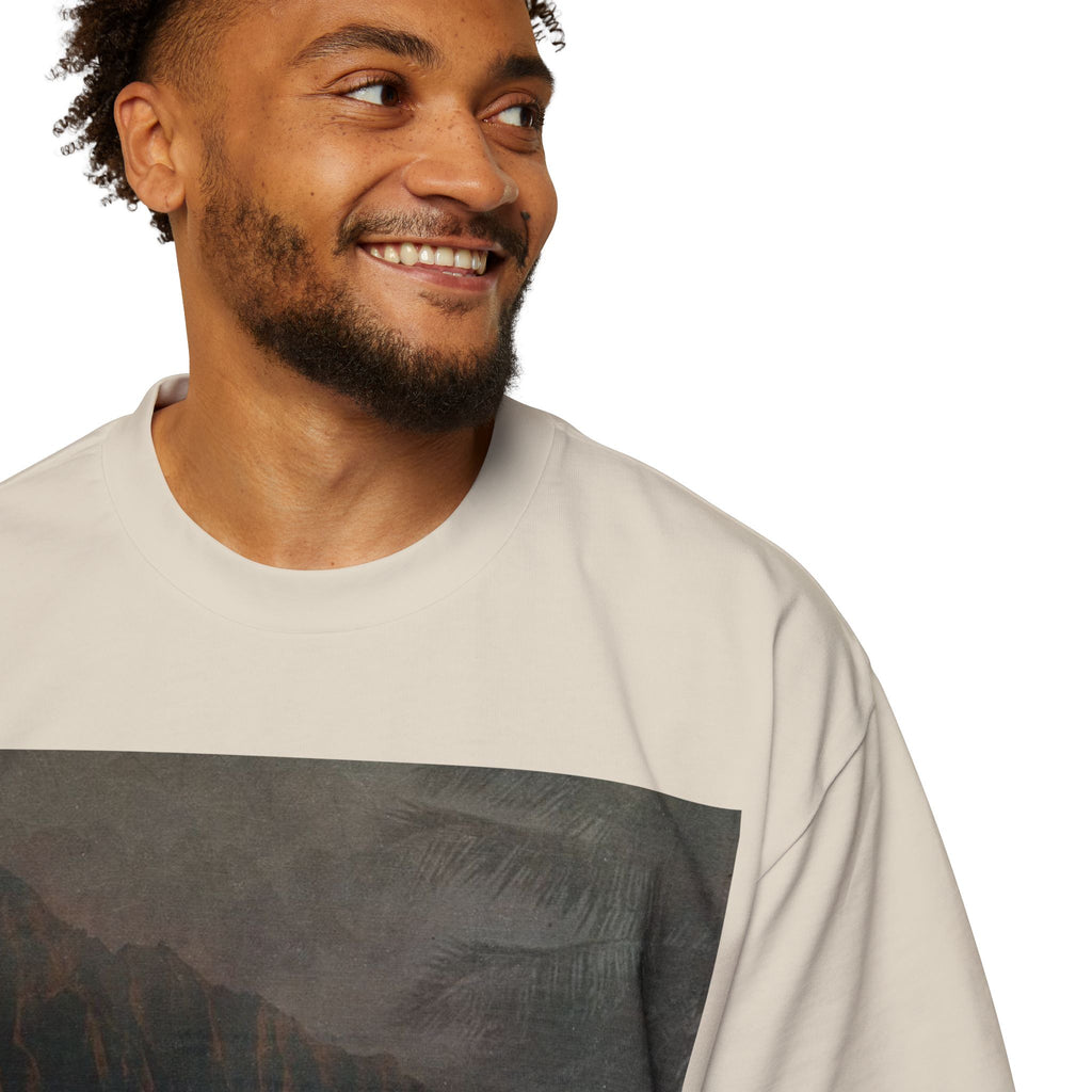 AUREN Signature Oversized T-Shirt