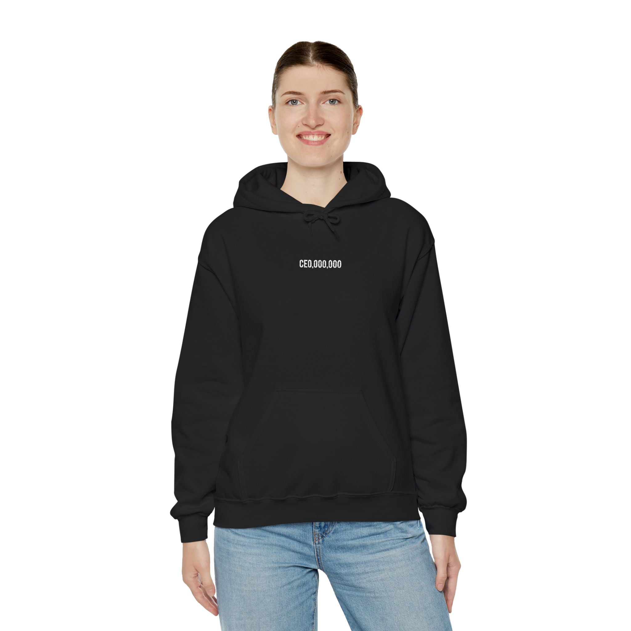 AUREN Heavyweight Essential Hoodie