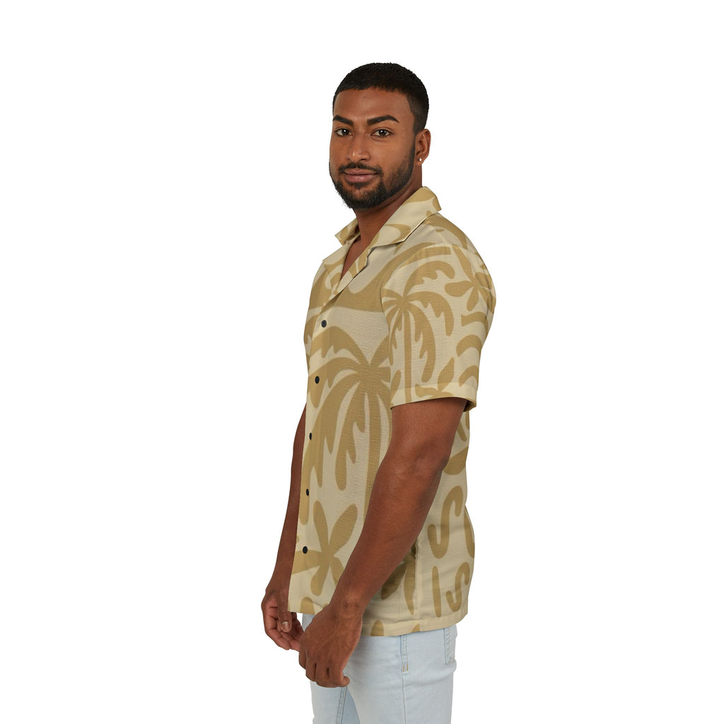 AUREN Island Luxe Hawaiian Shirt