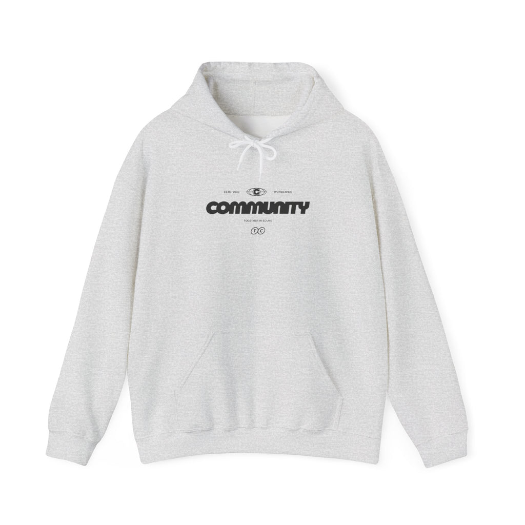 AUREN Heavyweight Essential Hoodie