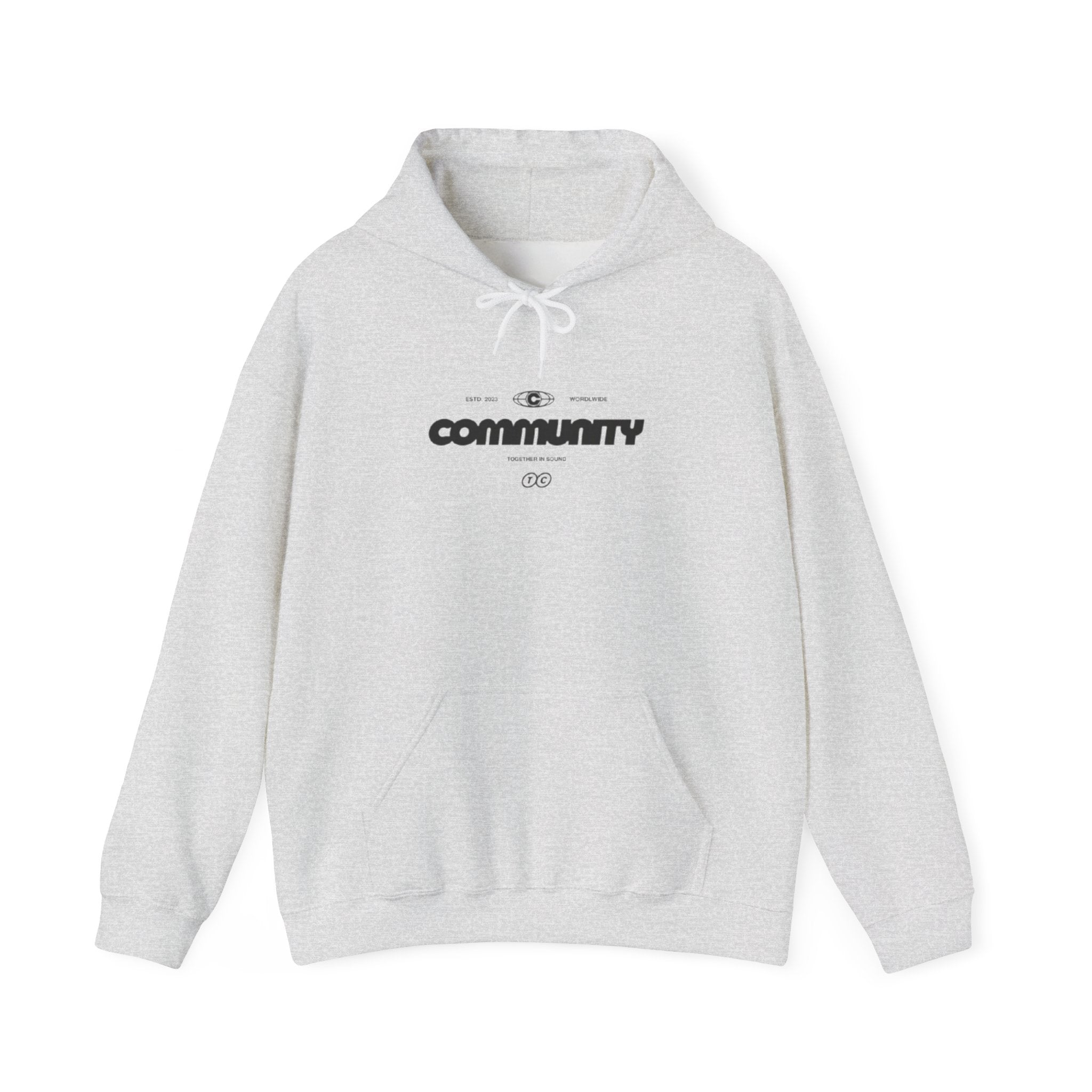 AUREN Heavyweight Essential Hoodie