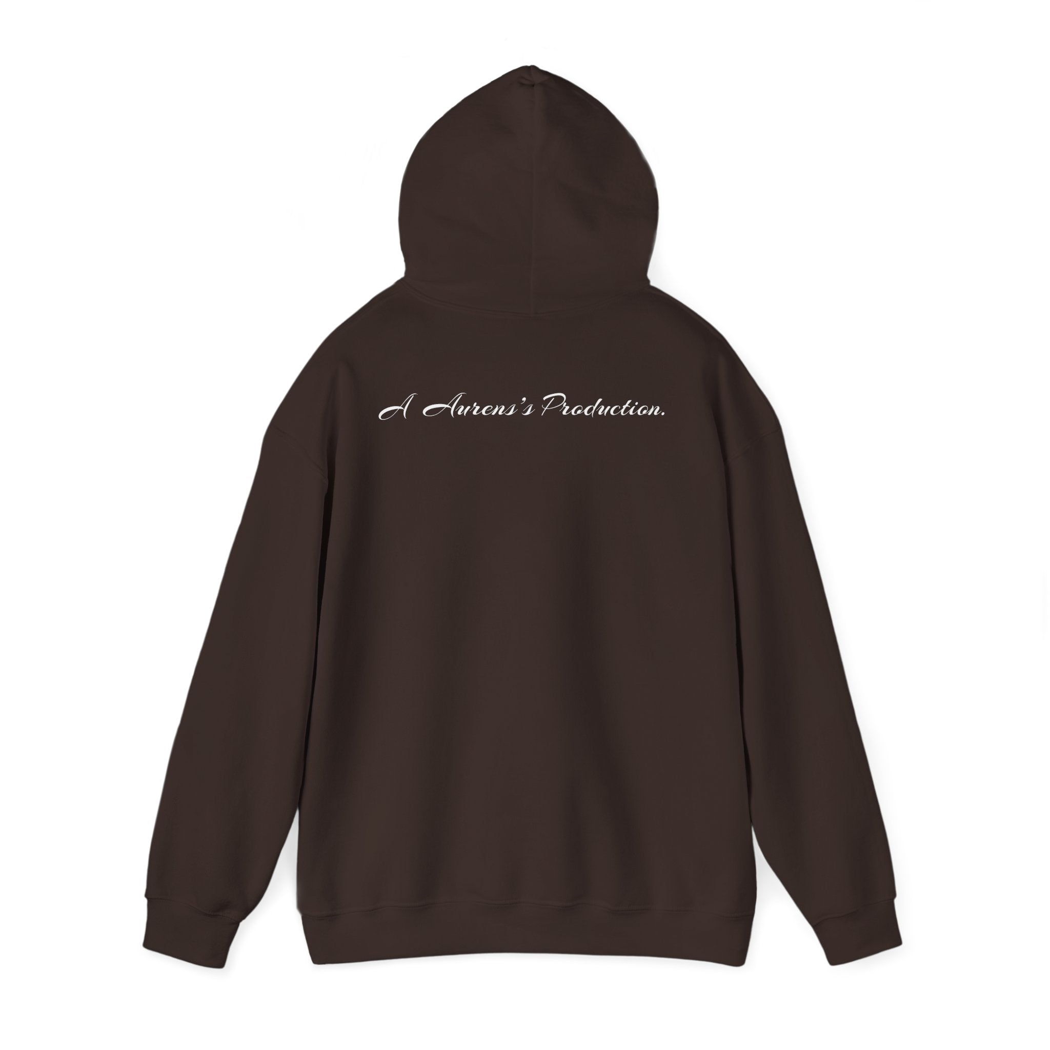 AUREN Heavyweight Essential Hoodie