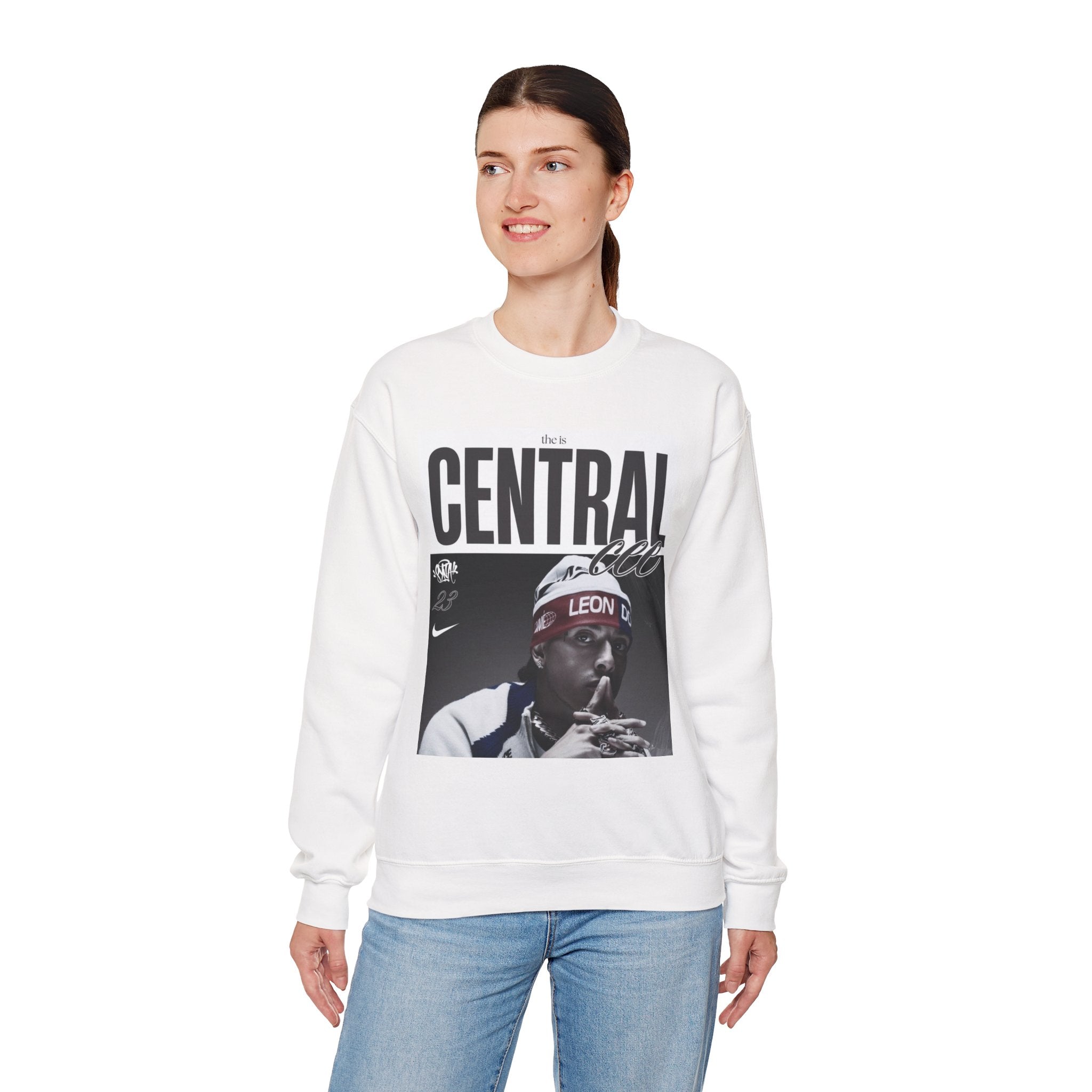 AUREN Heavyweight Essential Sweatshirt