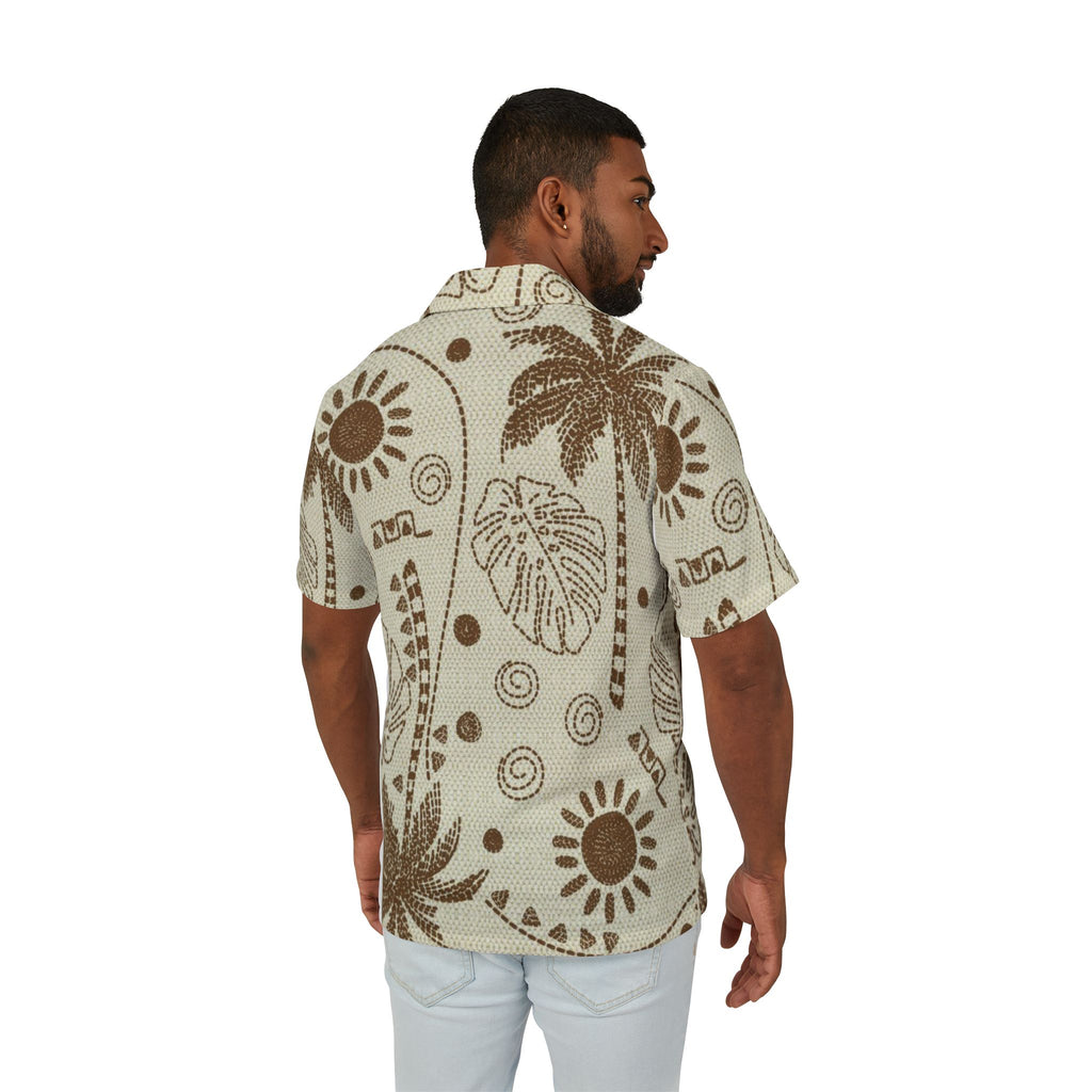 AUREN Summer Essential Hawaiian Shirt