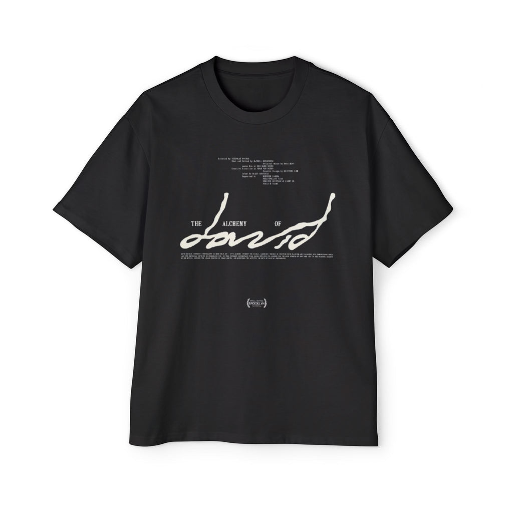 AUREN Signature Oversized T-Shirt