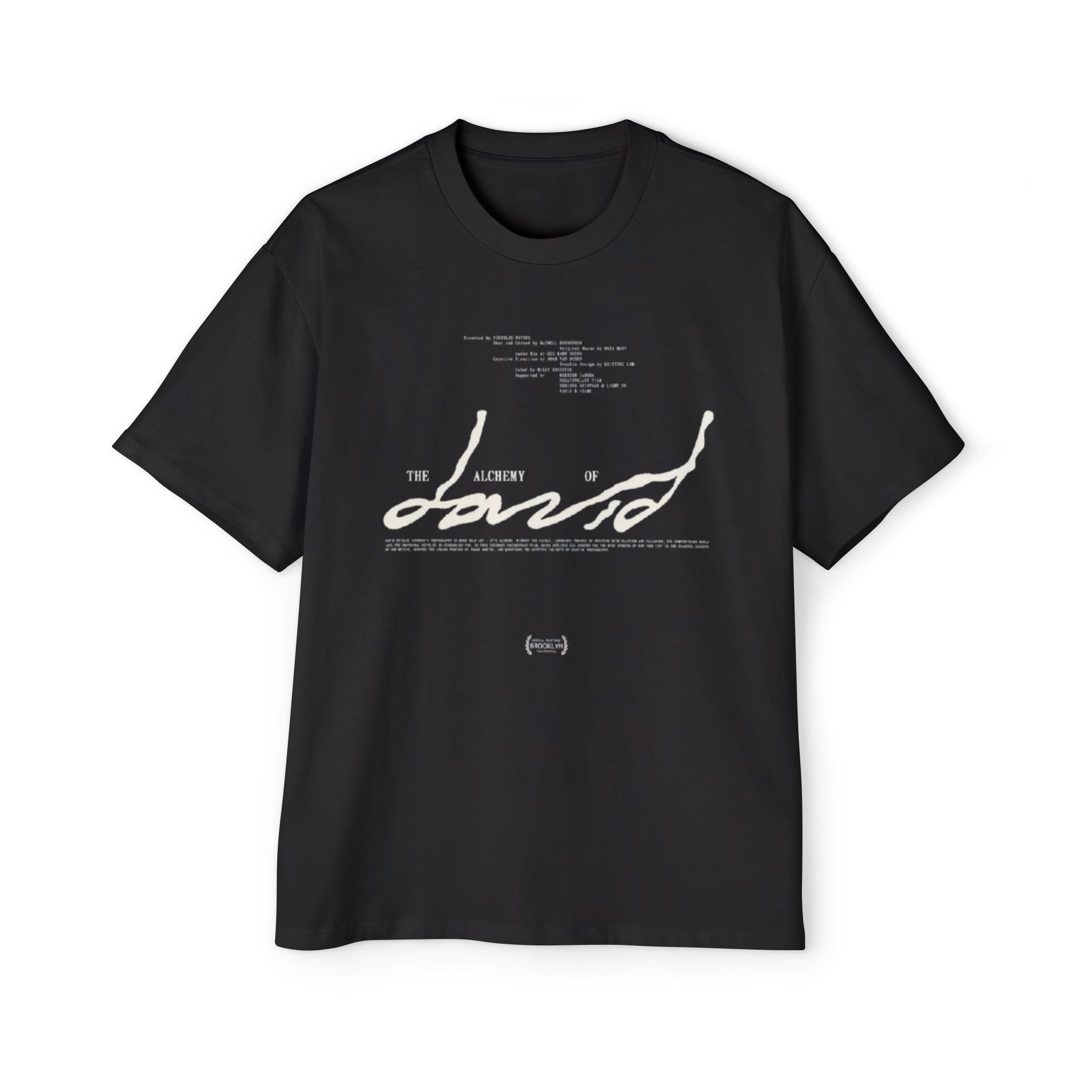 AUREN Signature Oversized T-Shirt