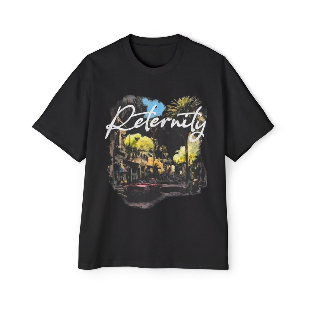 AUREN Signature Oversized T-Shirt