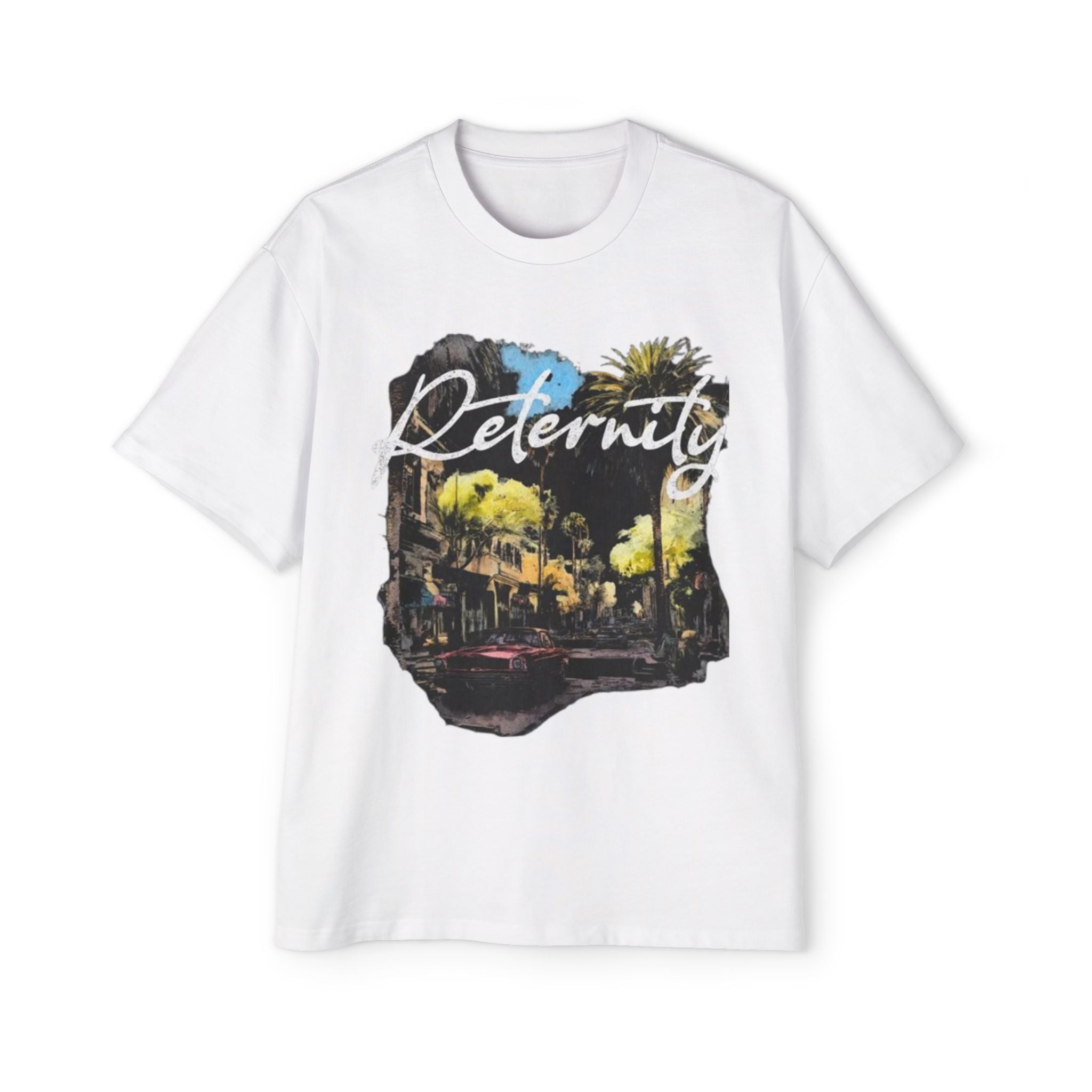 AUREN Signature Oversized T-Shirt