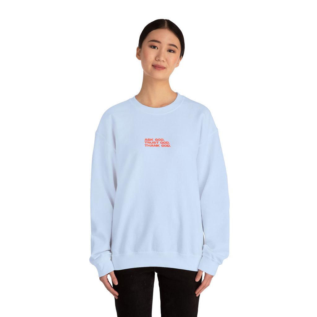 AUREN Heavyweight Essential Sweatshirt