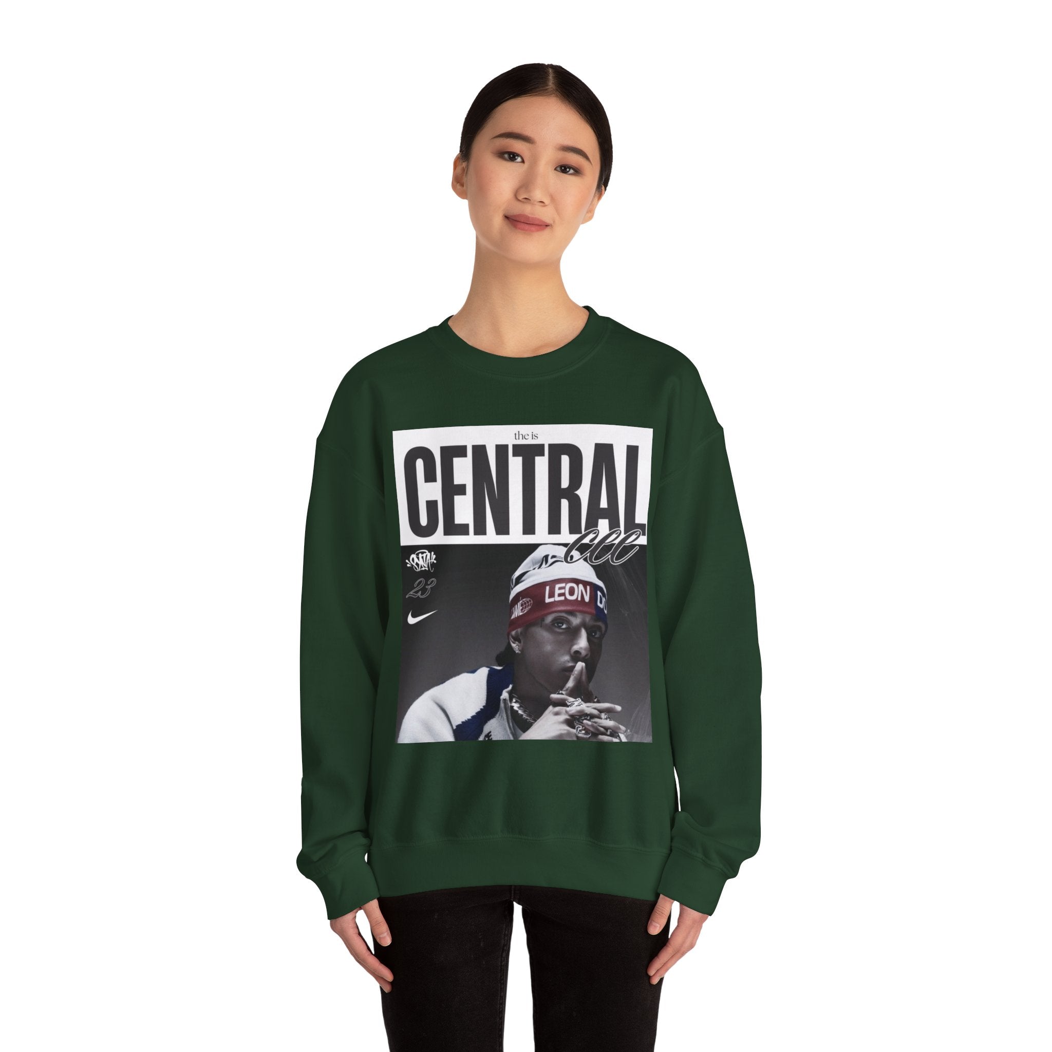 AUREN Heavyweight Essential Sweatshirt
