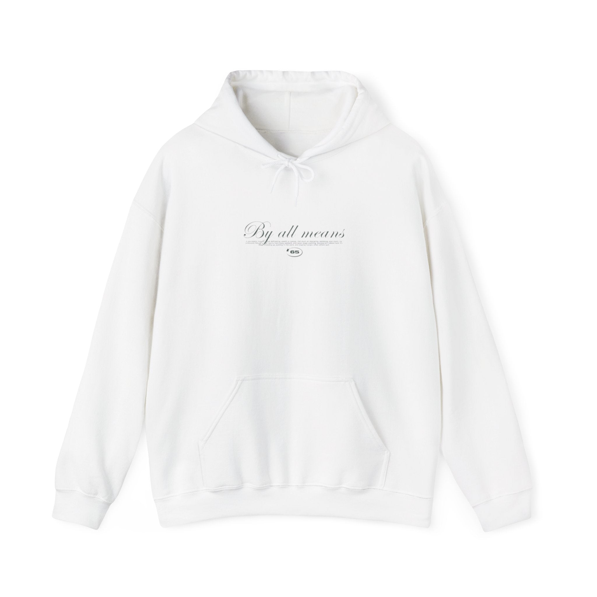 AUREN Heavyweight Essential Hoodie