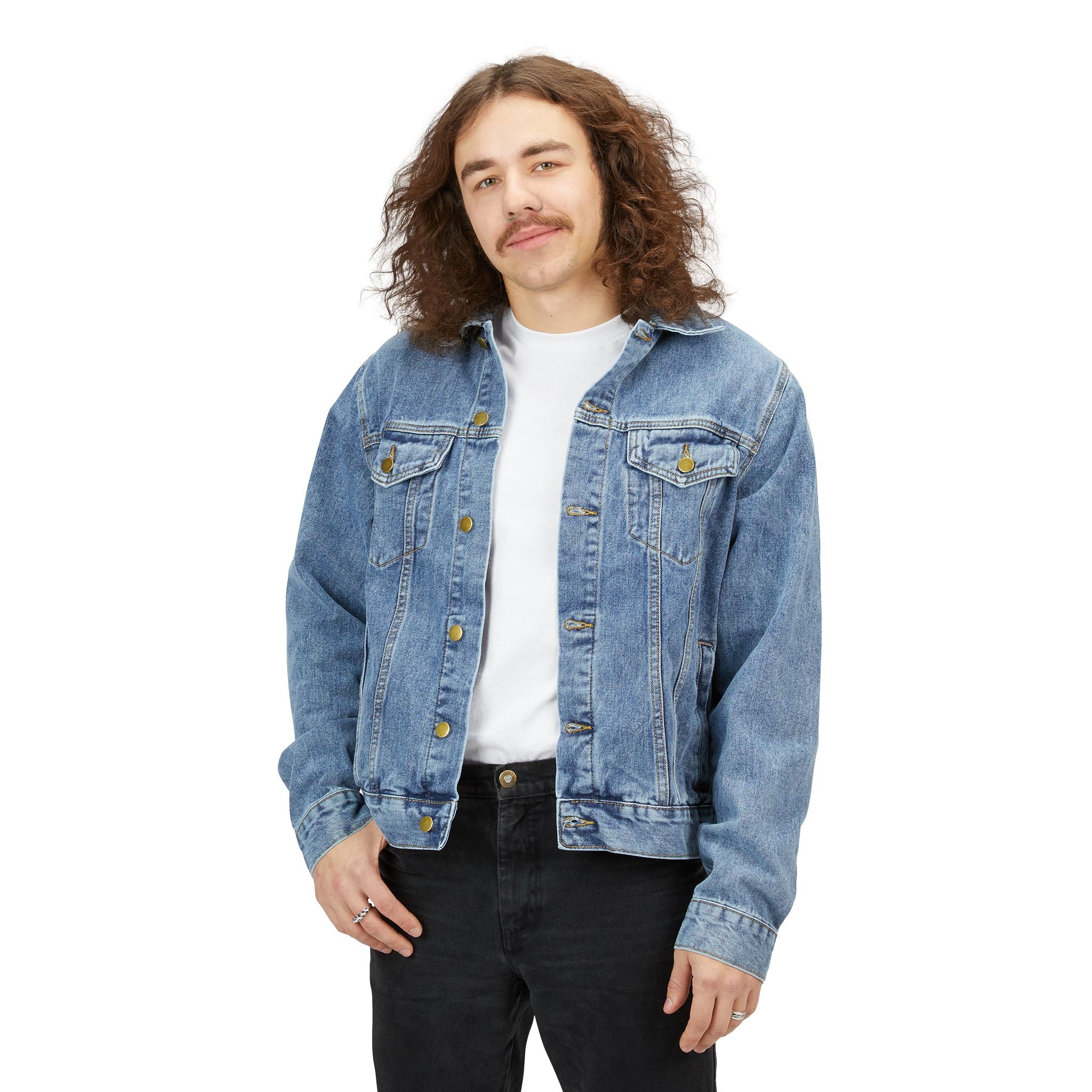 AUREN Vintage Wash Denim Jacket