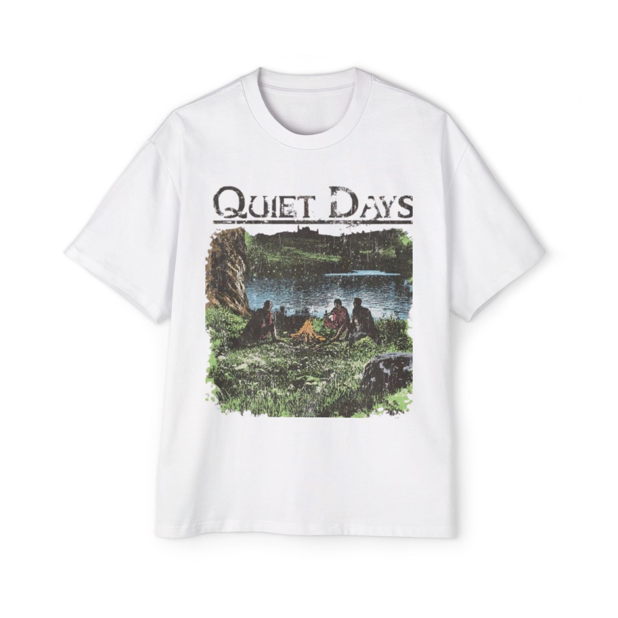 AUREN Signature Oversized T-Shirt