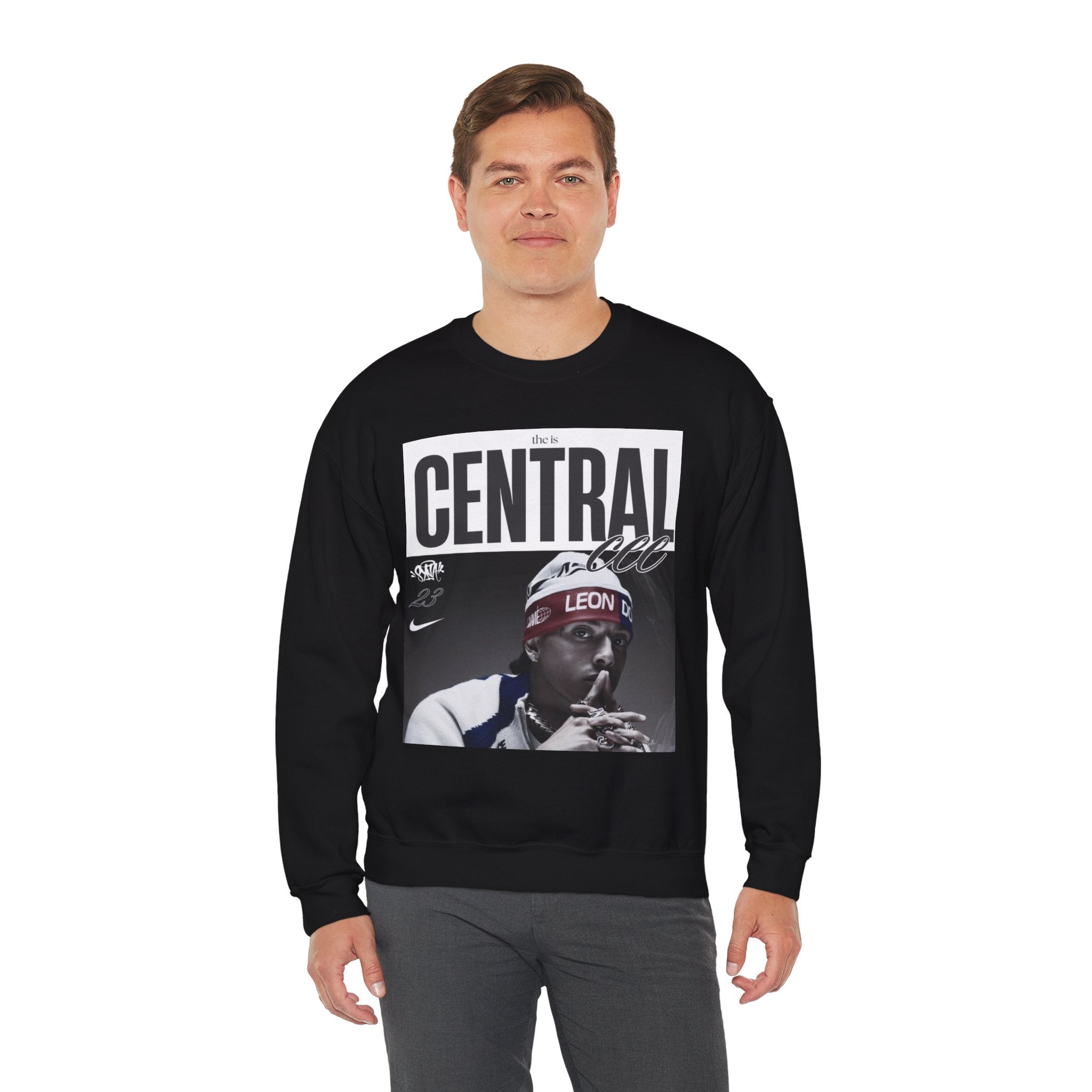 AUREN Heavyweight Essential Sweatshirt
