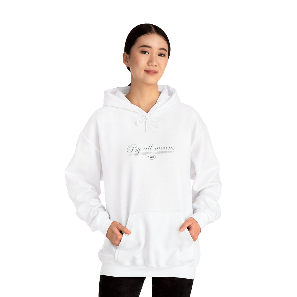 AUREN Heavyweight Essential Hoodie