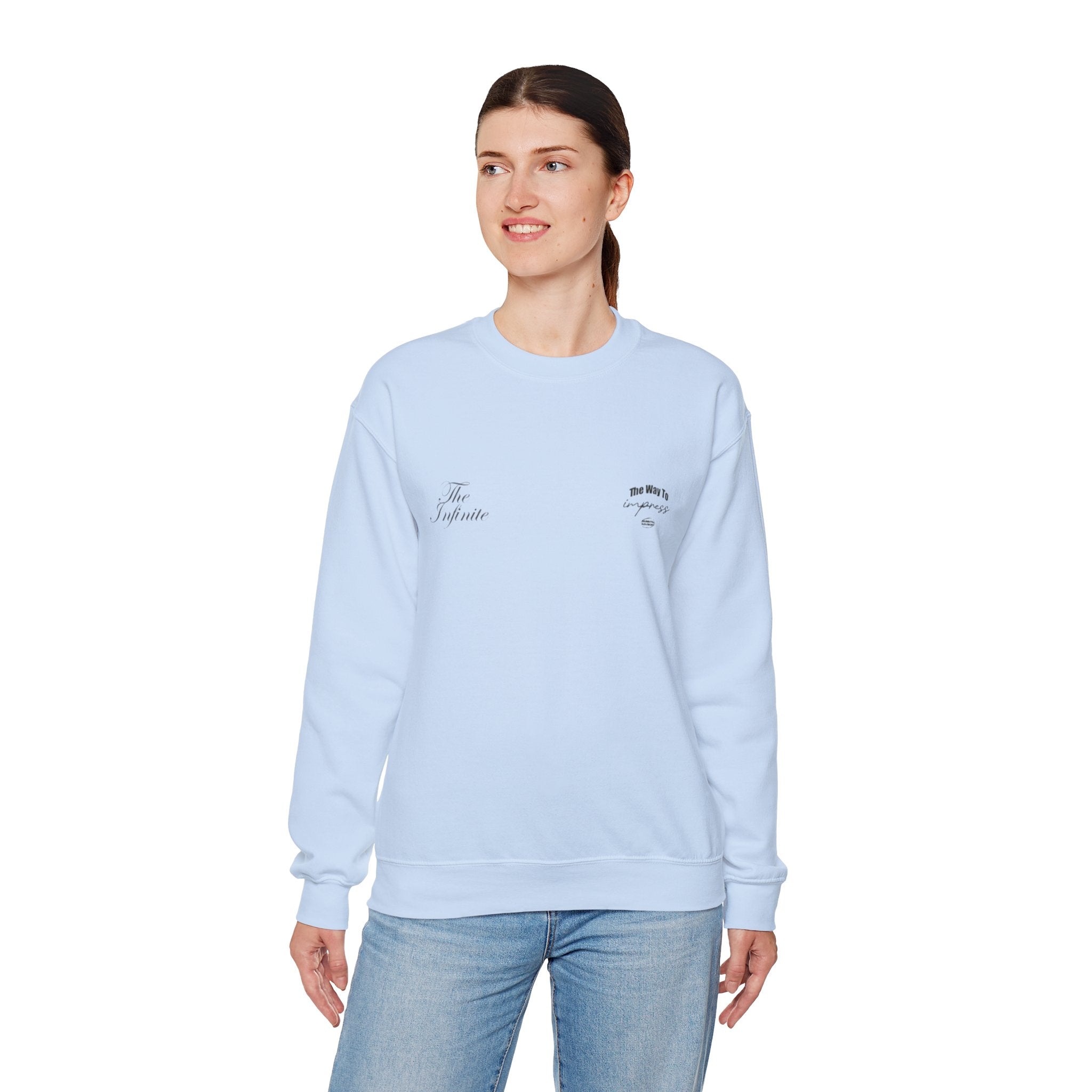 AUREN Heavyweight Essential Sweatshirt