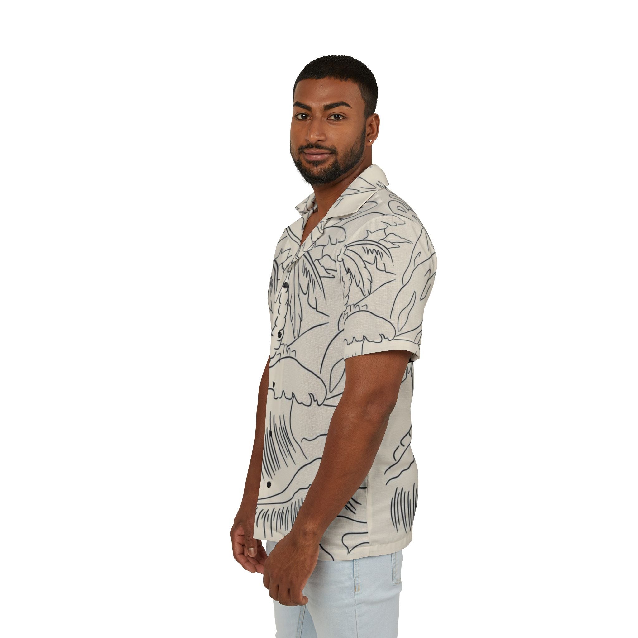 AUREN Paradise Print Shirt