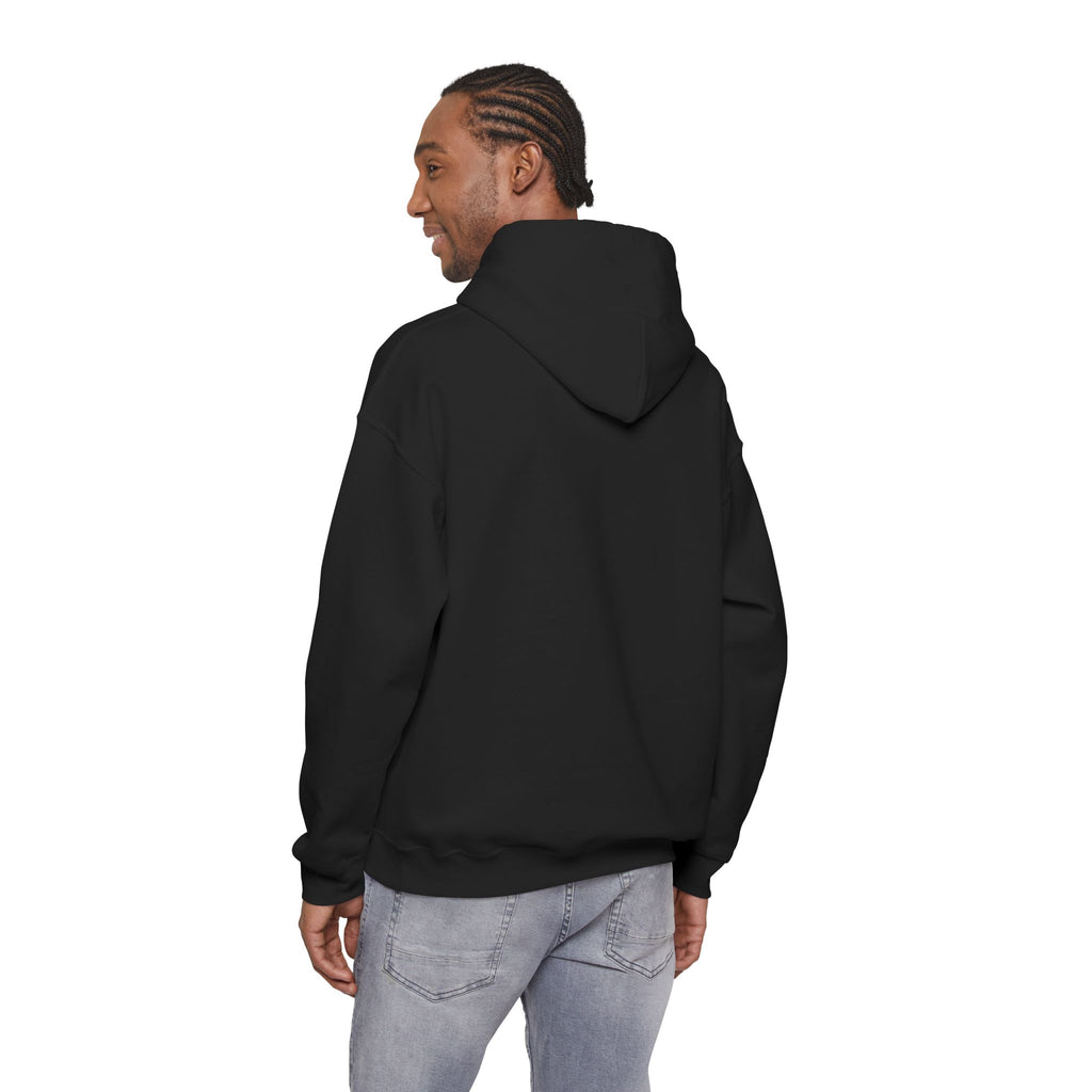 AUREN Essential Embroidered Hoodie