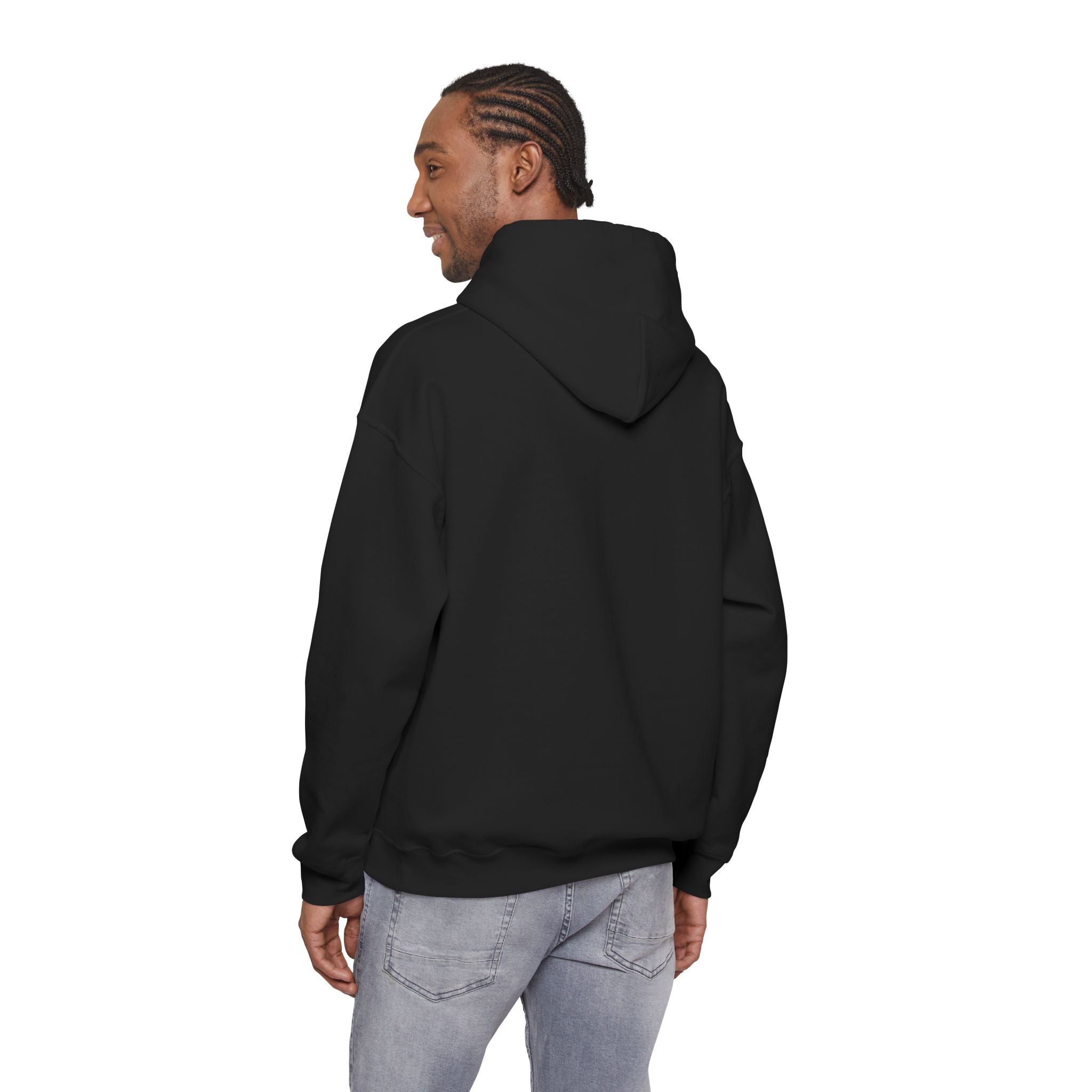 AUREN Essential Embroidered Hoodie