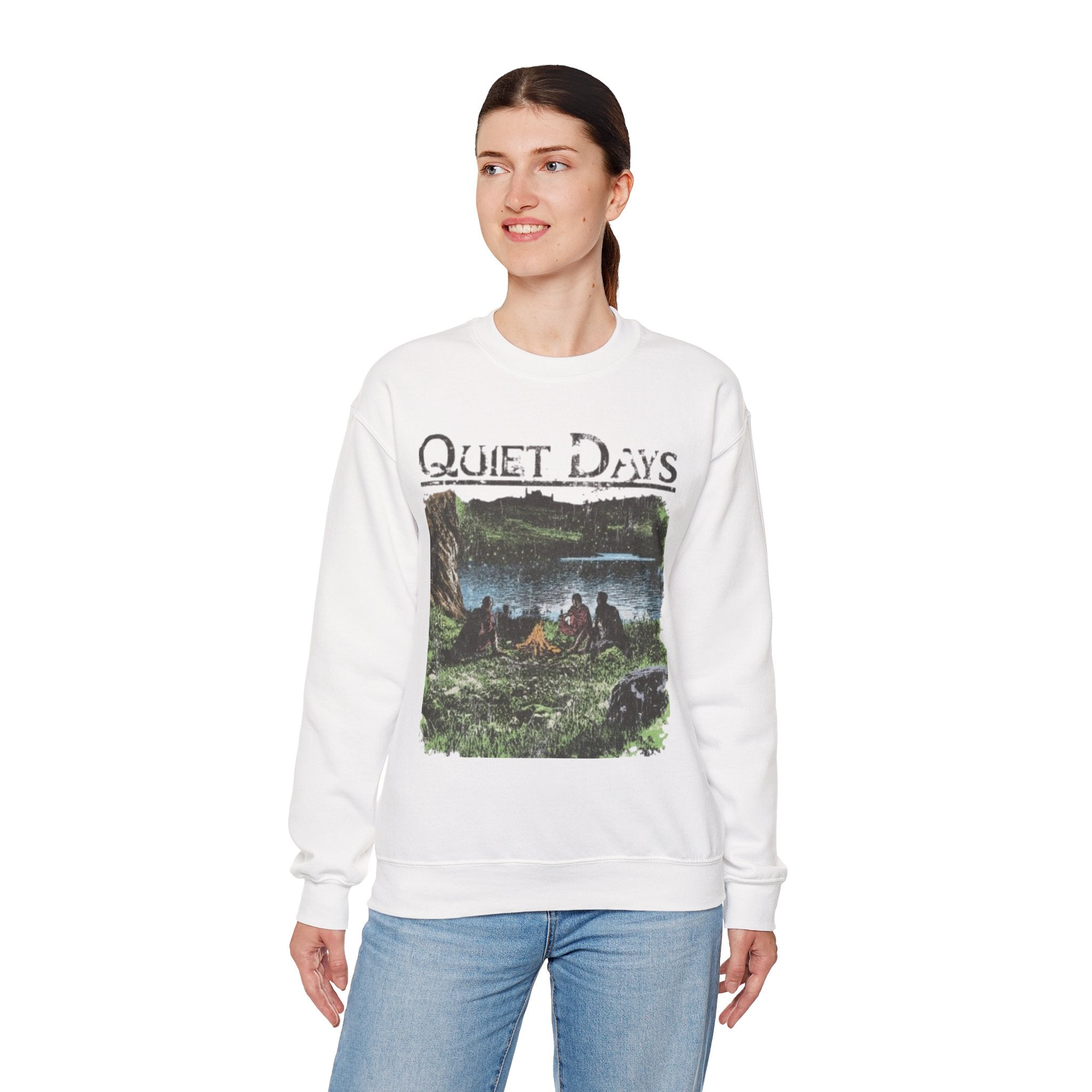 AUREN Heavyweight Essential Sweatshirt