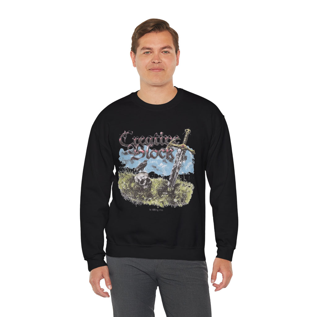 AUREN Heavyweight Essential Sweatshirt