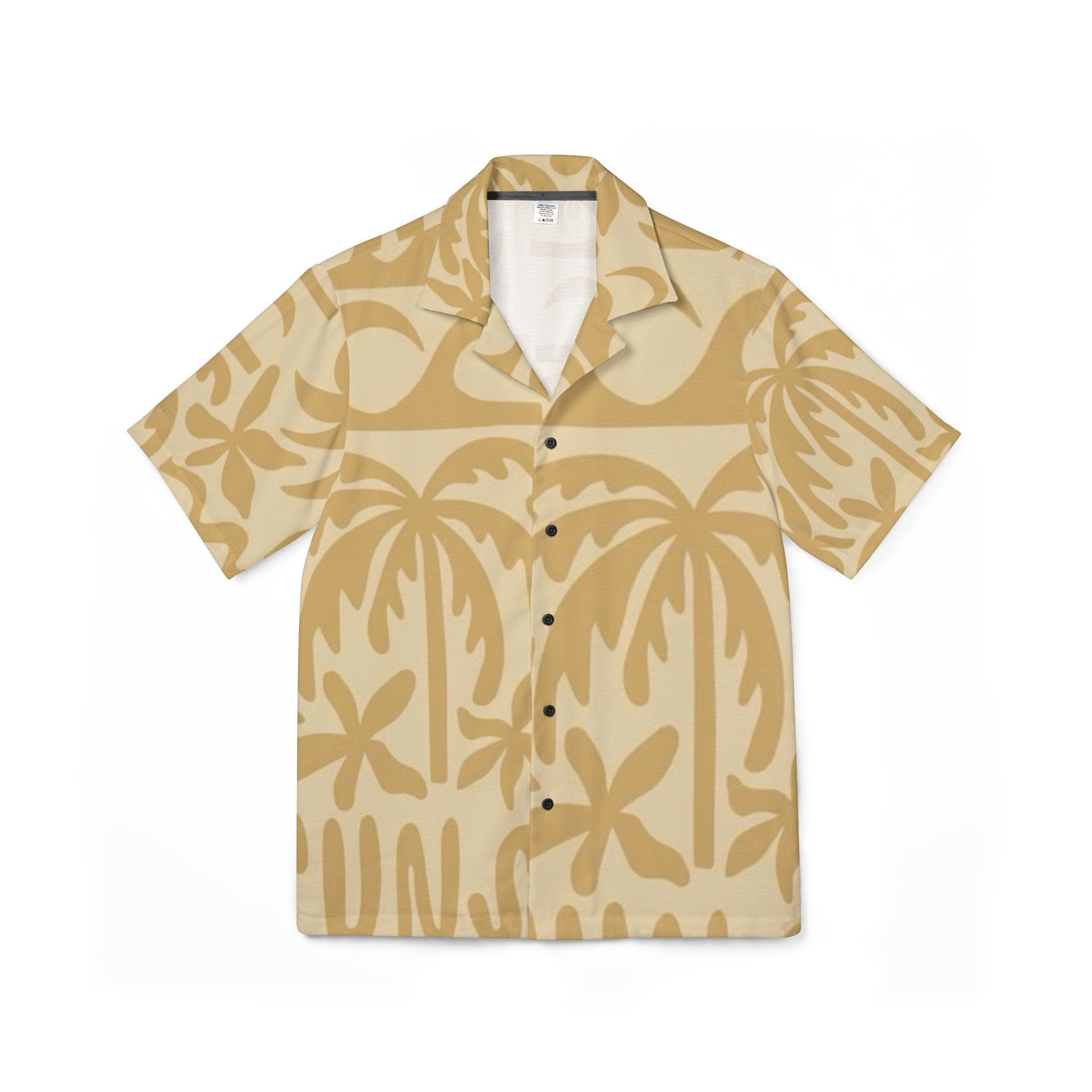 AUREN Island Luxe Hawaiian Shirt